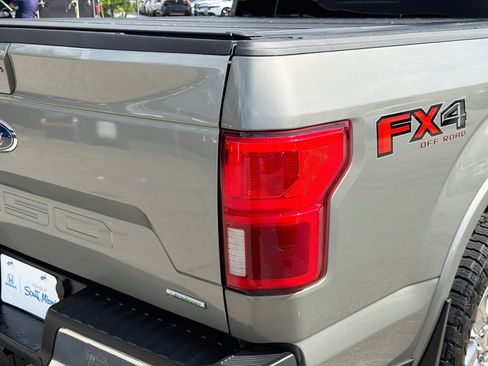 Used 2020 Ford F150 Lariat w/ Equipment Group 502A Luxury AWD/4WD image 27