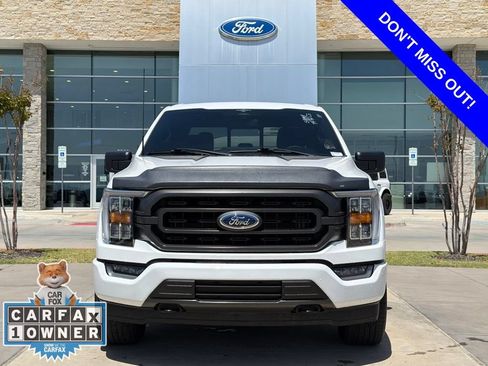 Used 2023 Ford F150 XLT w/ Equipment Group 302A High AWD/4WD image 2