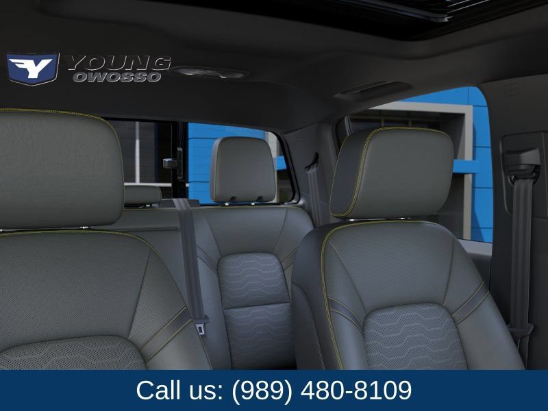 New 2026 Chevrolet Colorado ZR2 w/ Technology Package AWD/4WD image 26