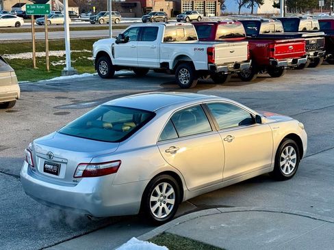 Used 2008 Toyota Camry Hybrid image 5
