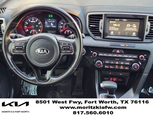 Used 2019 Kia Sportage EX FWD image 25