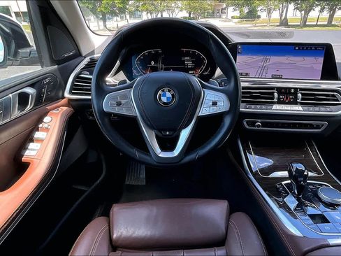 Used 2020 BMW X7 xDrive40i w/ Cold Weather Package AWD/4WD image 5