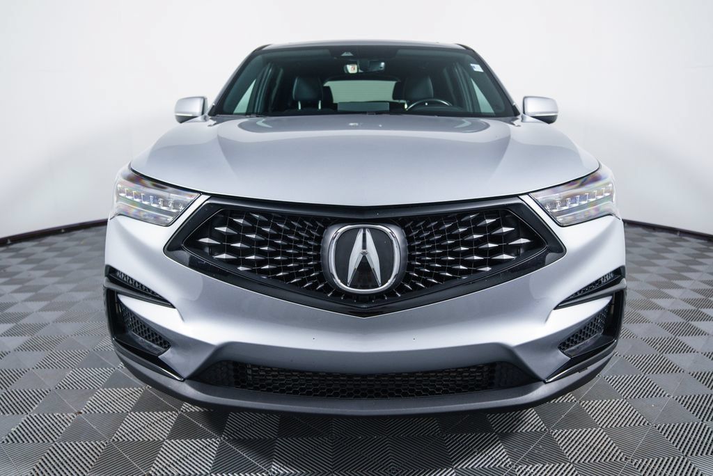 Used 2020 Acura RDX w/ Advance Package AWD/4WD image 10