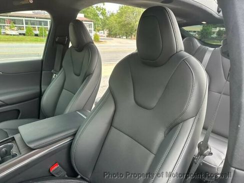 Used 2024 Tesla Model X AWD/4WD image 22