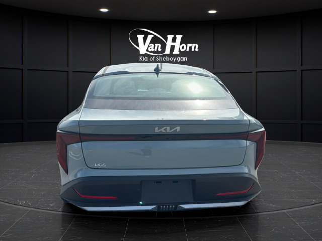 New 2026 Kia K4 FWD image 6