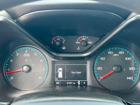 Used 2017 Chevrolet Colorado W/T w/ WT Convenience Package AWD/4WD image 21