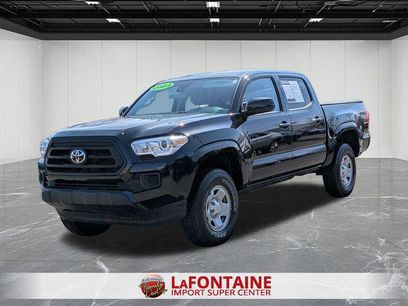 Certified 2023 Toyota Tacoma SR