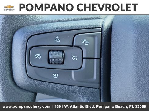 New 2025 Chevrolet Silverado 2500 W/T w/ WT Convenience Package image 18
