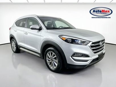 Used 2018 Hyundai Tucson SEL Plus