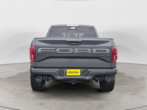 Used 2020 Ford F150 Raptor w/ Equipment Group 802A Luxury AWD/4WD image 6
