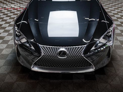 Used 2018 Lexus LC 500 Coupe w/ Sport Package RWD image 29
