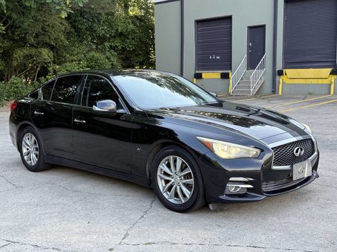 Used 2014 INFINITI Q50 RWD image 14