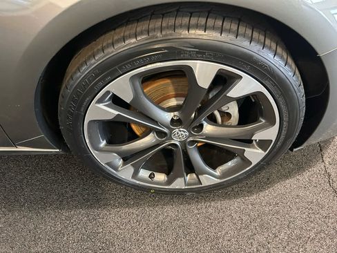 Used 2017 Buick Cascada Premium image 10