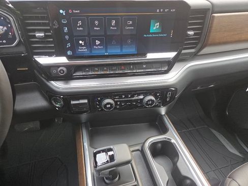 New 2026 Chevrolet Silverado 1500 High Country AWD/4WD image 33