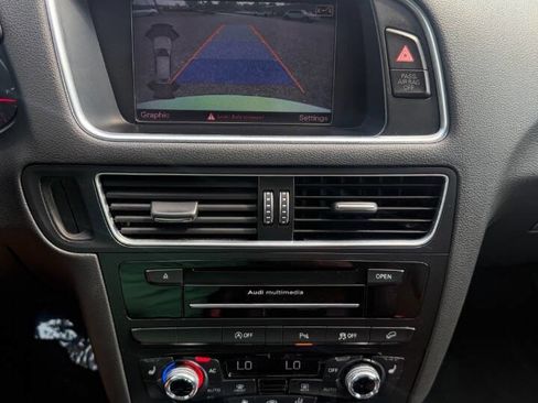Used 2013 Audi Q5 3.0T Premium Plus w/ Audi MMI Navigation Plus Pkg AWD/4WD image 16