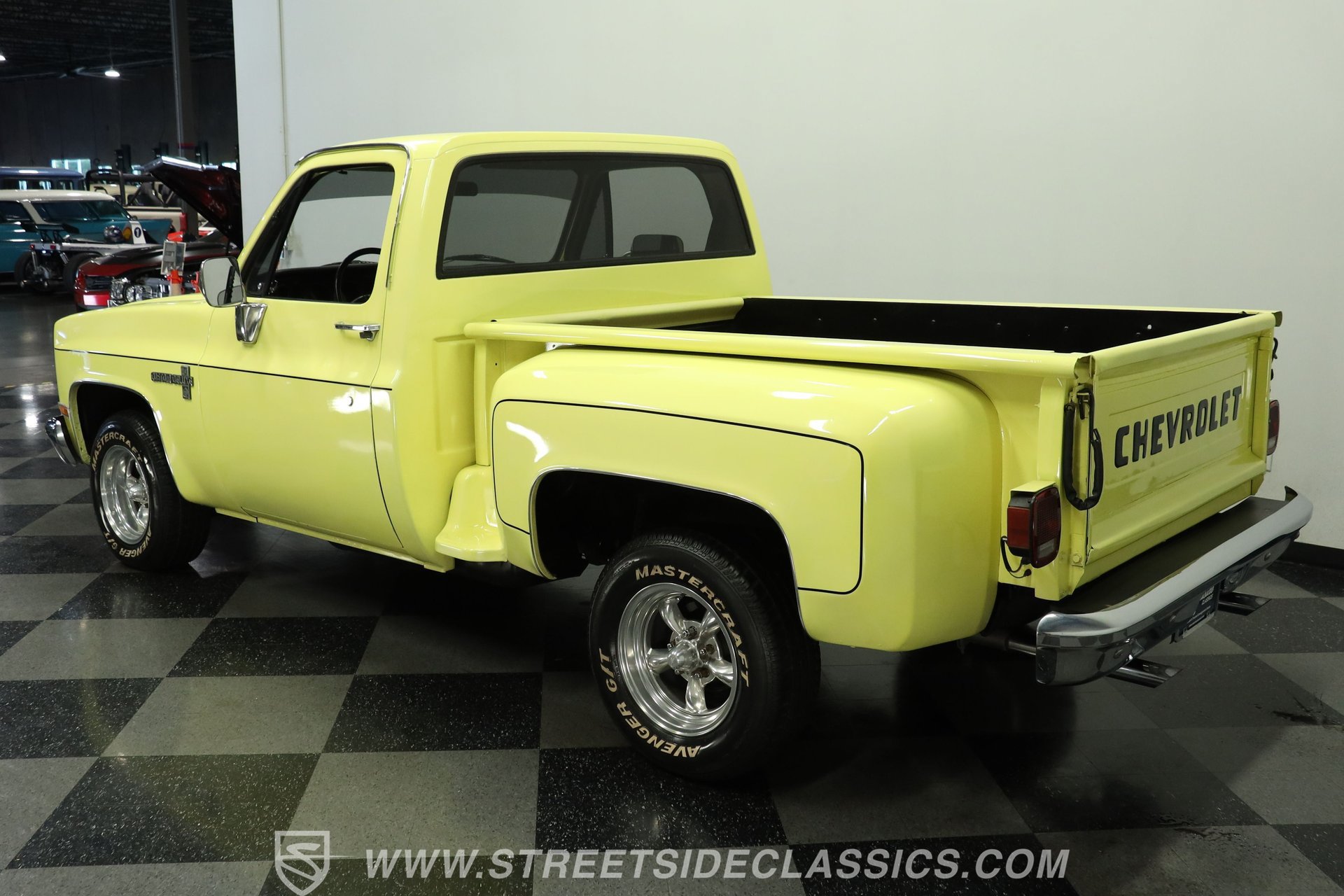Used 1987 Chevrolet Silverado 1500 1500 RWD image 6