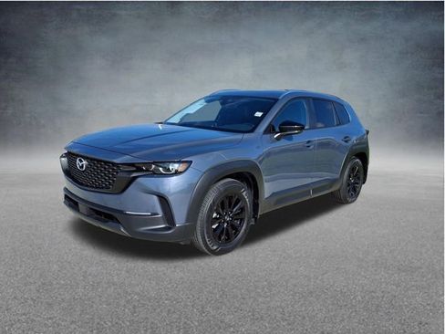 Used 2024 MAZDA CX-50 AWD 2.5 S w/ Premium Package image 3