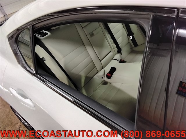 Used 2024 Lexus IS 350 F Sport w/ Memory Package AWD/4WD image 16