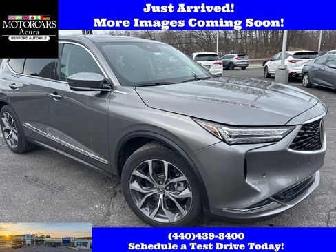 Used 2023 Acura MDX SH-AWD w/ Technology Package image 1