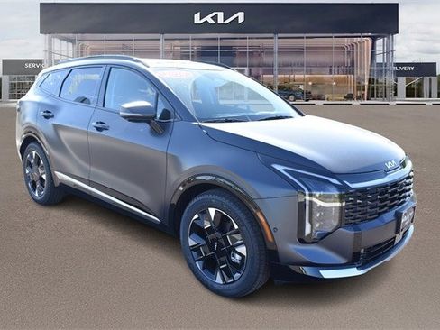 New 2026 Kia Sportage SX image 10