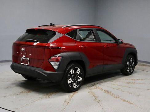 Certified 2025 Hyundai Kona SEL FWD image 11