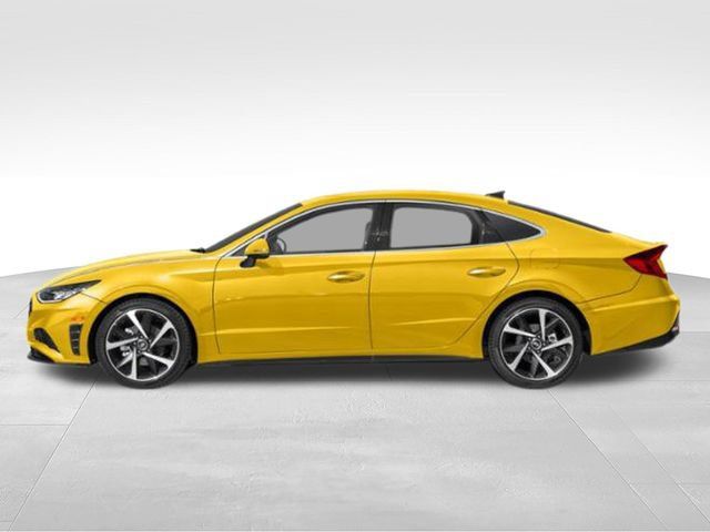 Used 2020 Hyundai Sonata SEL Plus FWD image 3