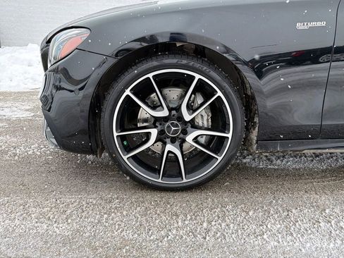 Used 2018 Mercedes-Benz E 43 AMG E 43 AMG image 13