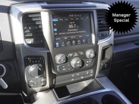 Used 2017 RAM 1500 Big Horn image 15