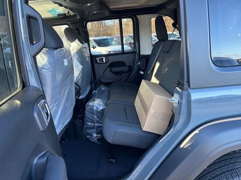 New 2026 Jeep Wrangler Sport S image 23