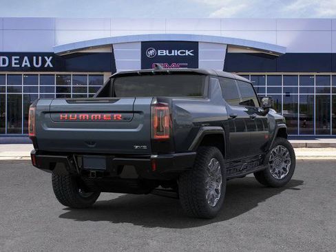New 2025 GMC Hummer EV 3X w/ LPO, Sport Package image 28