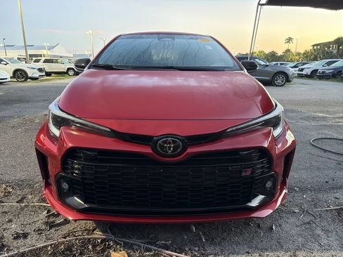 Used 2024 Toyota Corolla GR AWD/4WD image 2