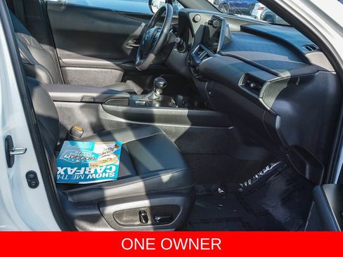 Used 2024 Lexus UX 250h FWD image 12