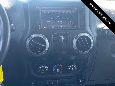 Used 2014 Jeep Wrangler Sport AWD/4WD image 25