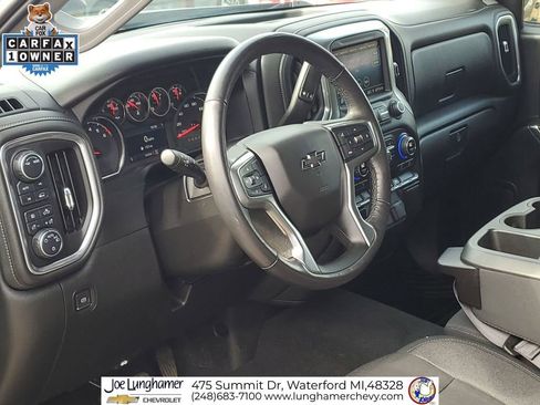 Used 2020 Chevrolet Silverado 1500 RST w/ All-Star Edition image 12