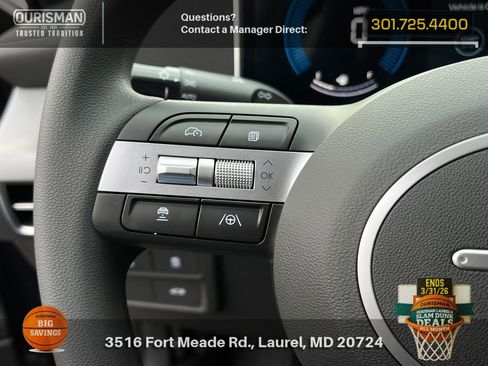 New 2026 Hyundai Sonata SE image 23