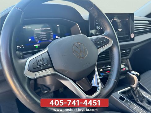 Used 2025 Volkswagen Jetta S FWD image 12