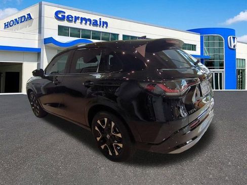 New 2026 Honda HR-V EX-L image 6