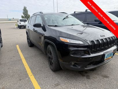 Used 2018 Jeep Cherokee Limited w/ High Altitude Package