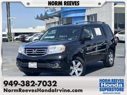 Used 2015 Honda Pilot Touring