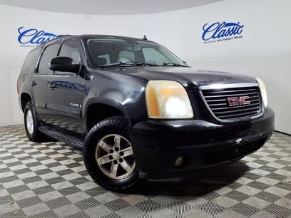 Used 2007 GMC Yukon SLT w/ SLT Preferred Equipment Group
