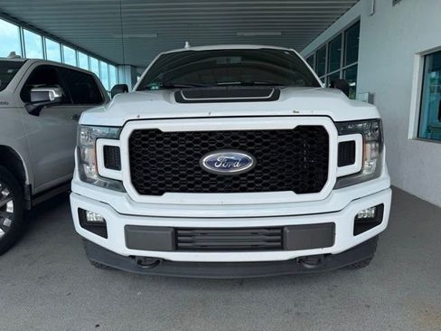 Used 2018 Ford F150 XLT w/ Equipment Group 302A Luxury AWD/4WD image 2