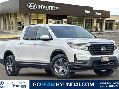 Used 2023 Honda Ridgeline RTL-E