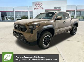 New 2026 Toyota Tacoma TRD Off-Road video 4