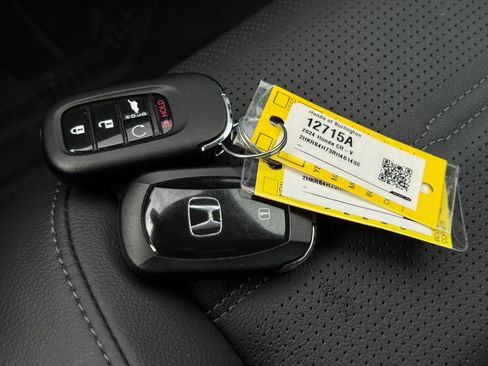 Used 2024 Honda CR-V EX-L image 13