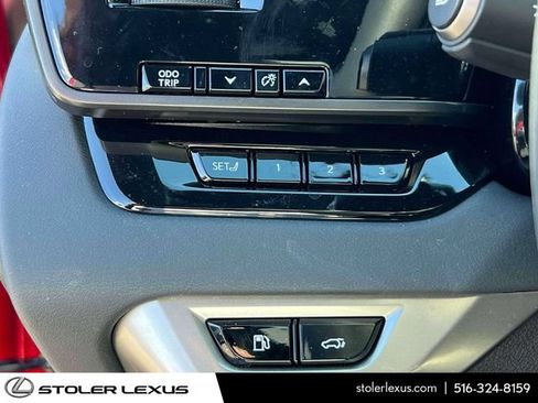 Certified 2025 Lexus RX 350 Premium w/ Accessory Package (Z1) AWD/4WD image 26