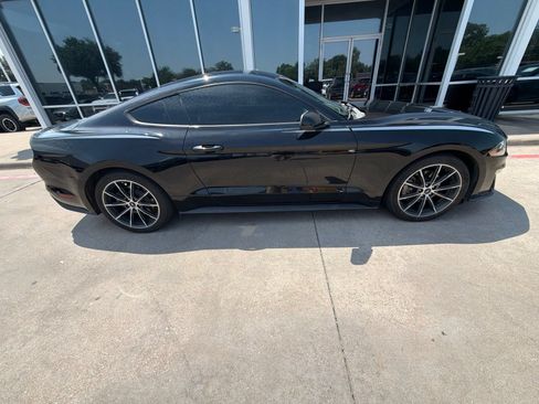 Used 2018 Ford Mustang Coupe w/ Wheel & Stripe Package RWD image 4