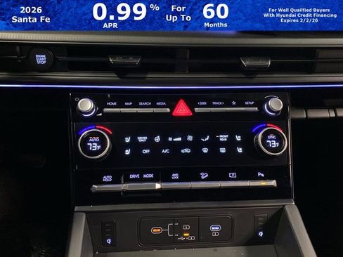 New 2026 Hyundai Santa Fe Calligraphy image 20