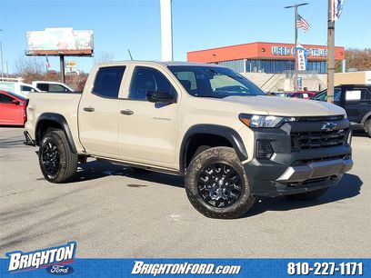 Used 2023 Chevrolet Colorado Trail Boss w/ Technology Package