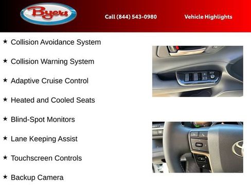 New 2026 Toyota Crown Limited w/ Advanced Technology Package image 12