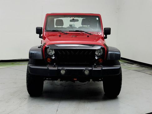Used 2012 Jeep Wrangler Sport AWD/4WD image 2